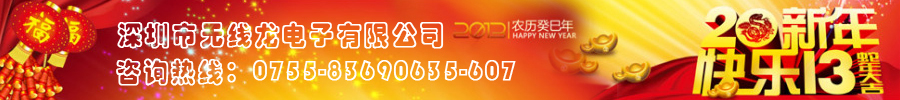 深圳市無線龍電子有限公司