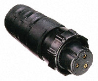 Switchcraft -連接器-EN3C3M-RS