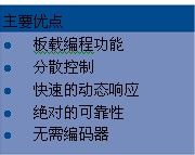 功能特點