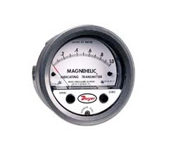2000系列Magnehelic壓差計