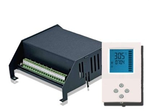 可控制比例調節(jié)閥的風機盤管溫控器