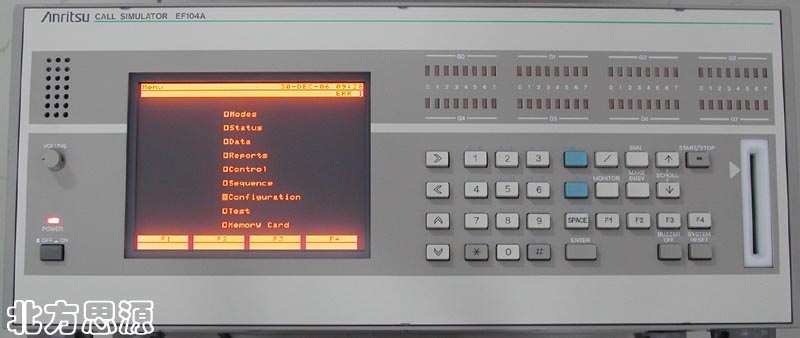 EF104A 模擬呼叫發生器