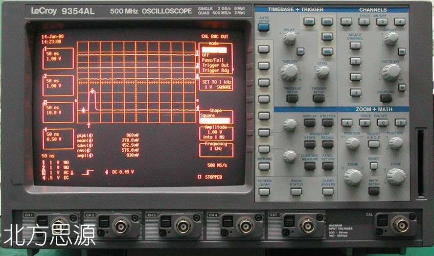 LeCroy 9350AM 數字示波器