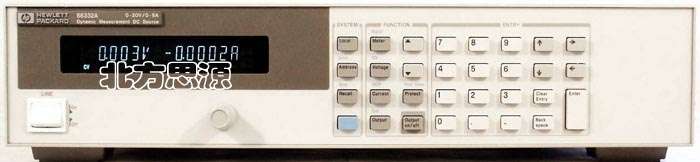 Agilent 66332A動態量測直流電源