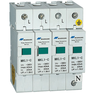 MKL1系列模塊化電涌保護器