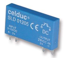 CELDUC - 固態(tài)繼電器-SLD03205 