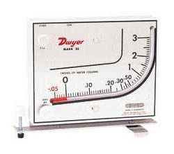 DWYER MarkII M-700PA紅油壓差表
