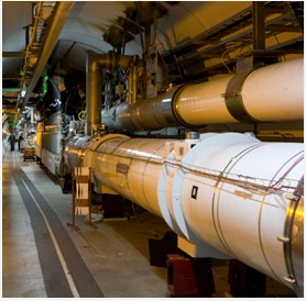 　歐洲核子研究中心，即CERN，是世界上最大的粒子物理實(shí)驗(yàn)室