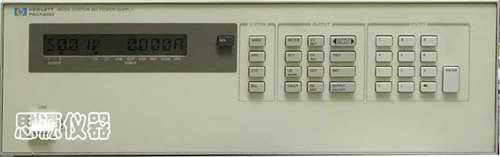 雙路輸出系統電源 Agilent 6622A 九成新