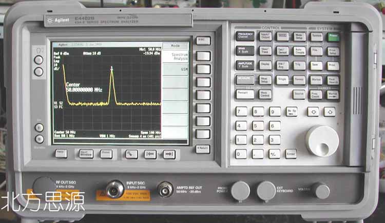 頻譜分析儀 Agilent E4402B
