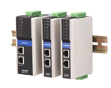 徐州 MOXA MGate MB3170I 代理 高級網關