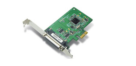 揚(yáng)州 MOXA CP-102EL 代理 PCI-E串口卡
