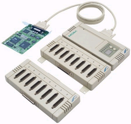 麗水 MOXA C320 代理 多串口卡