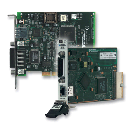 NI GPIB接口產品--PCI-8212、PXI-8212