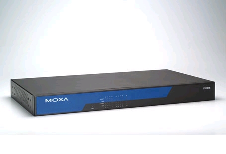 煙臺 MOXA ES-1026 代理 24口交換機