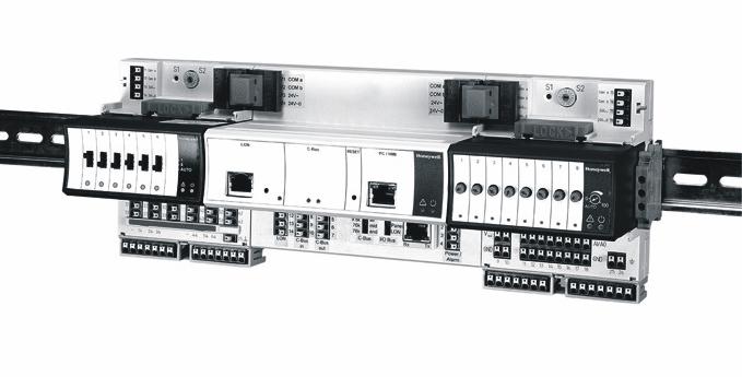 honeywell EXCEL800系統XCL8010A控制器