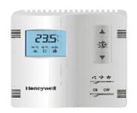 Honeywell風機盤管溫控器T6390