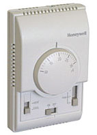 霍尼韋爾HONEYWELL風機盤管溫控器T6373BC1130