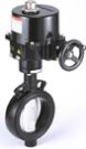 Honeywell V4系列電動(dòng)碟閥