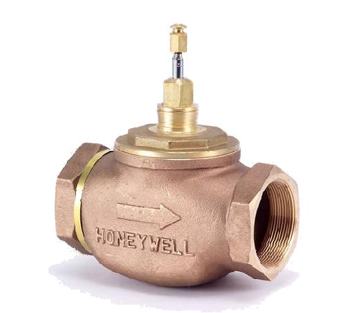 HONEYWELL,兩通電動調節閥,V5211F,V5211F1004,V5211F1012,V5211F2002,V5211F2010   