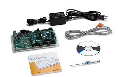    LabVIEW實時模塊與LabVIEW FPGA模塊的評估工具集