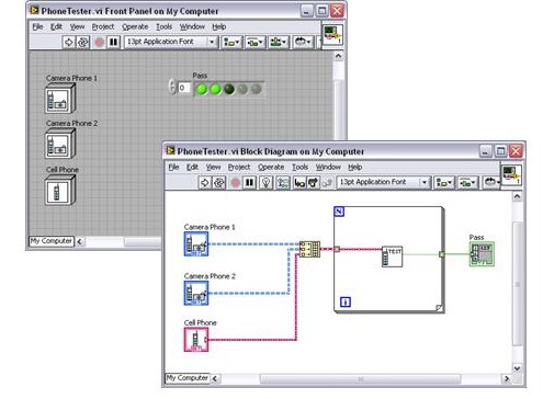         通過LabVIEW Classes實現面向對象設計