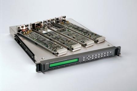 新3Gb/s SDI 的全面監視解決方案