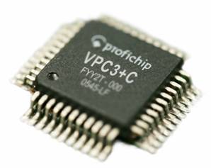  VIPA  VPC3＋Ｃ—Profibus DP通訊協(xié)議芯片