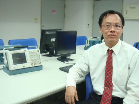 計算機科學和信息工程系系主任副教授尤信程博士