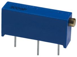 BOURNS - 3009P-1-102LF - 微調電位器 3/4 矩形 1kΩ 
