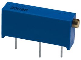 BOURNS - 3009P-1-201LF - 微調電位器 200Ω 
