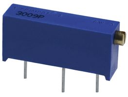 BOURNS - 3009P-1-202LF - 微調電位器 750mW 