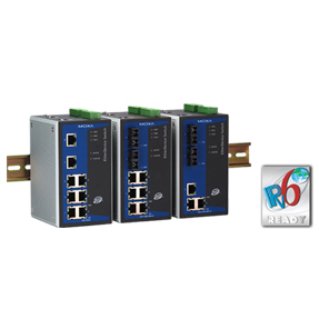 中國 MOXA EDS-508A-SS-SC 總代理 8口工業交換機