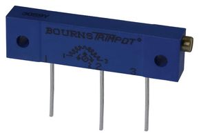 BOURNS - 3059Y-1-105LF - 可調(diào)電阻 10% 1W 500V 22轉(zhuǎn) 