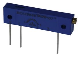 BOURNS - 3059P-1-502LF - 可調(diào)電阻 10% 1W 500V 