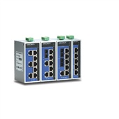 MOXA EDS-208A-M-SC  8口工業交換
