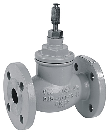 HONEYWELL二通法蘭調(diào)節(jié)閥V5016A