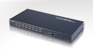 總代理 ATEN KH0116 代理 KVM切換器
