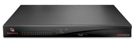 連云港 Avocent DSR8035 代理 KVM切換器
