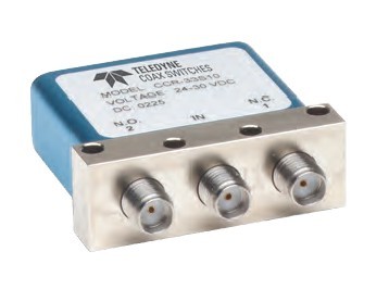Teledyne 開關元件 CCR-33S60 寧波磐瑞國際貿易