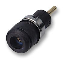 MC (MULTI-CONTACT) - 65.9194-22 - 面板插座 2MM 紅色 