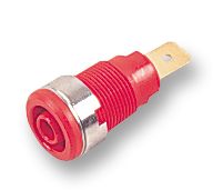 MC (MULTI-CONTACT) - 23.3060-25 - 插座，4MM 護套 GRN 每包