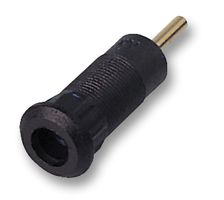 MC (MULTI-CONTACT) - 65.9193-22 - 面板插座 2MM 紅色 