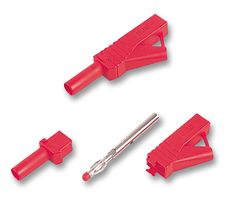 MC (MULTI-CONTACT) - 66.9649-25 - 插頭 4MM 可組套 