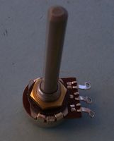 TYCO ELECTRONICS - 23ESB102MMF50NF - 電位器對數型 1K 