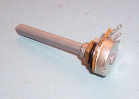 TYCO ELECTRONICS - 23ESB224MMF50NF - 電位器對數型 220K 