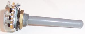 TYCO ELECTRONICS - 23ESB474MMF50NF - 電位器對數型 470K 