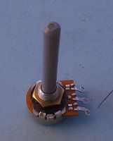 TYCO ELECTRONICS - 23ESB472MMF50NF - 電位器對數型 4K7 