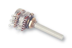 TYCO ELECTRONICS - 27ESB473MMF50NF - 電位器雙聯(lián) 對數(shù)型 47K