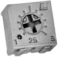 BI TECHNOLOGIES / TT ELECTRONICS - 25PR500LF - 微調電
